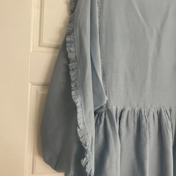 Bird & Knoll Mini Dress - Picture 2 of 7